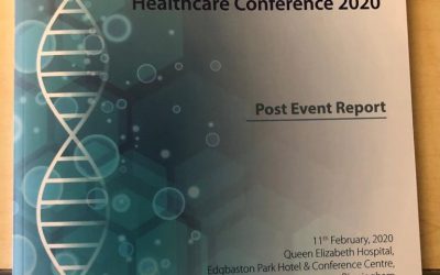 Indo U.K. Health Conference 2020 – Invited Speaker