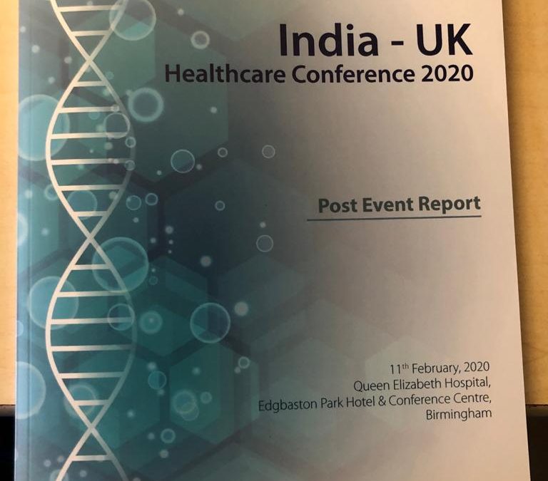 Indo U.K. Health Conference 2020 – Invited Speaker