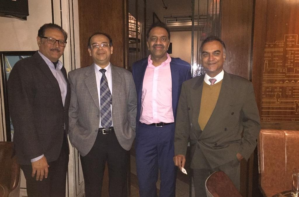 Start of the collaboration Jan 2020 New Delhi (BOMSS- OSSI:: now a reality