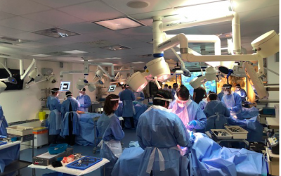 West Midlands Surgical Training Centre – WMSTC