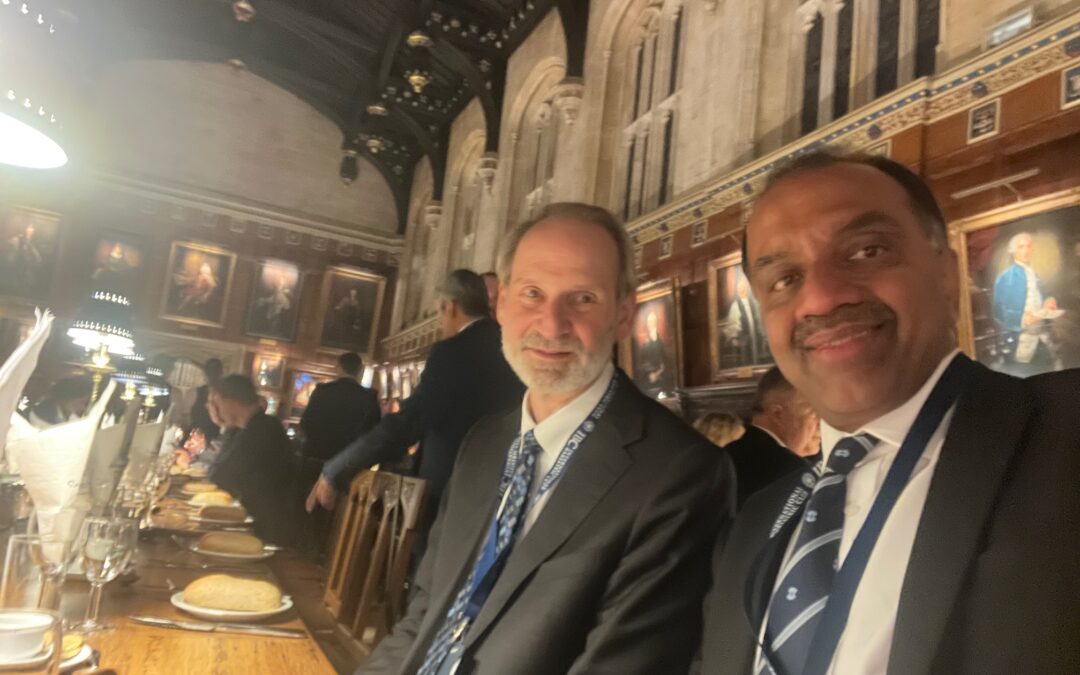 IBC Oxford 2024 – An Evening with Professor Scott Shikora at Christ Church College, Oxford