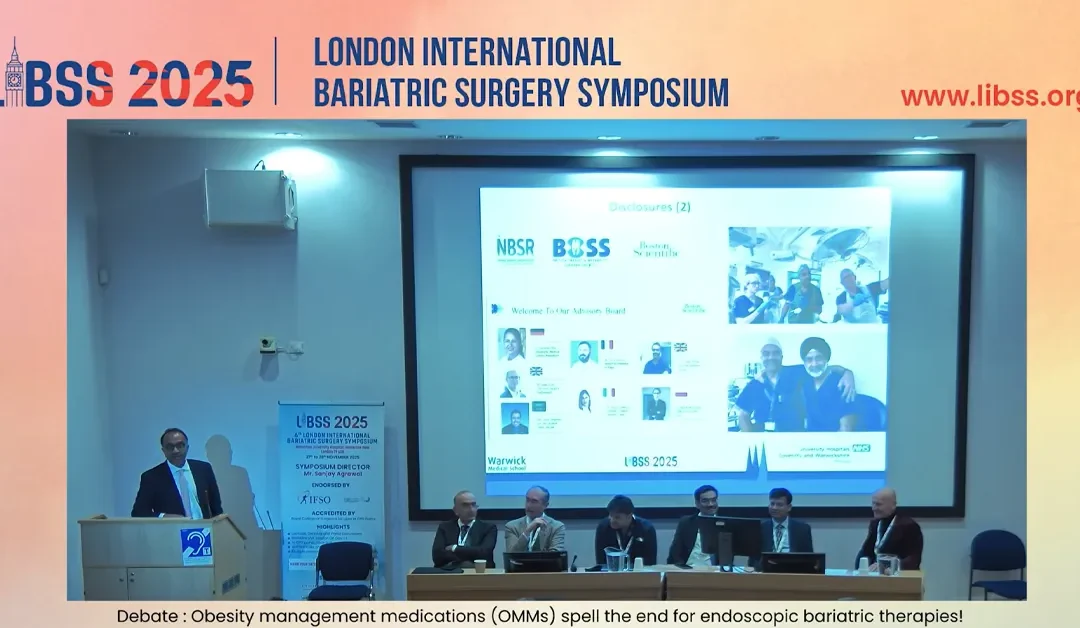 Obesity Medications and the Future of Endoscopic Bariatric Treatment