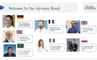 Professor Vinod Menon Named on International Bariatric Endoscopy Advisory Board